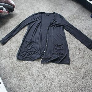 Black Agnes & Dora Cardigan